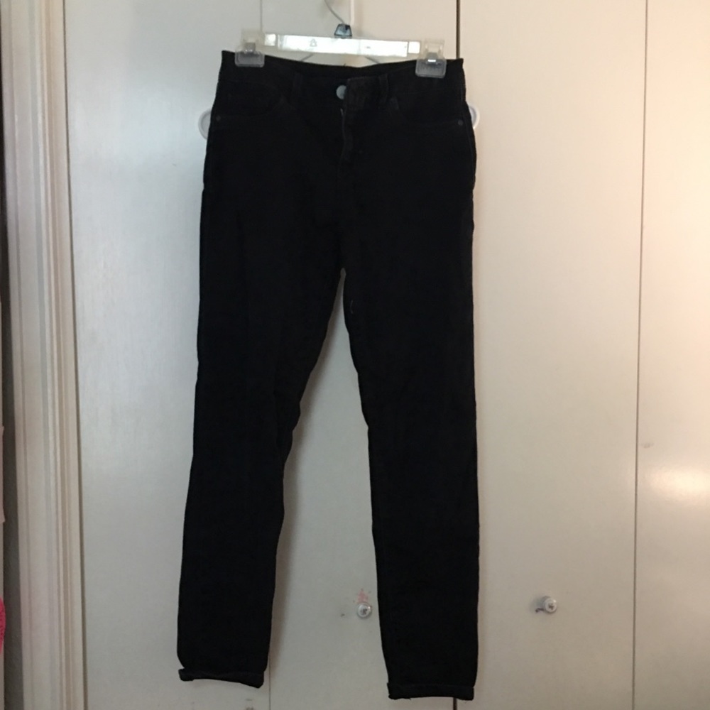 Black jeans